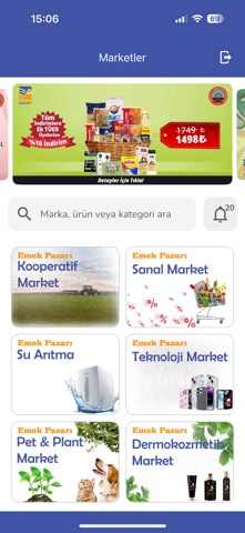 Emek Pazarı Screenshot 2 of 6