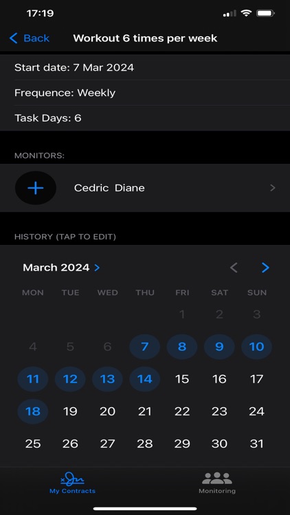 The Contract screenshot-3