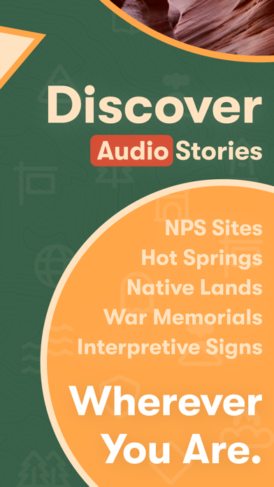 ExploreHere | Audio Guide Screenshot
