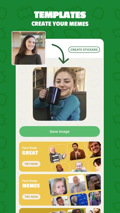 Screenshot #3 pour WhatSticker - Sticker Maker