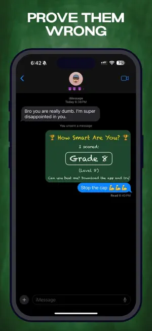Are You Smarter than a Fifth? screenshot 3