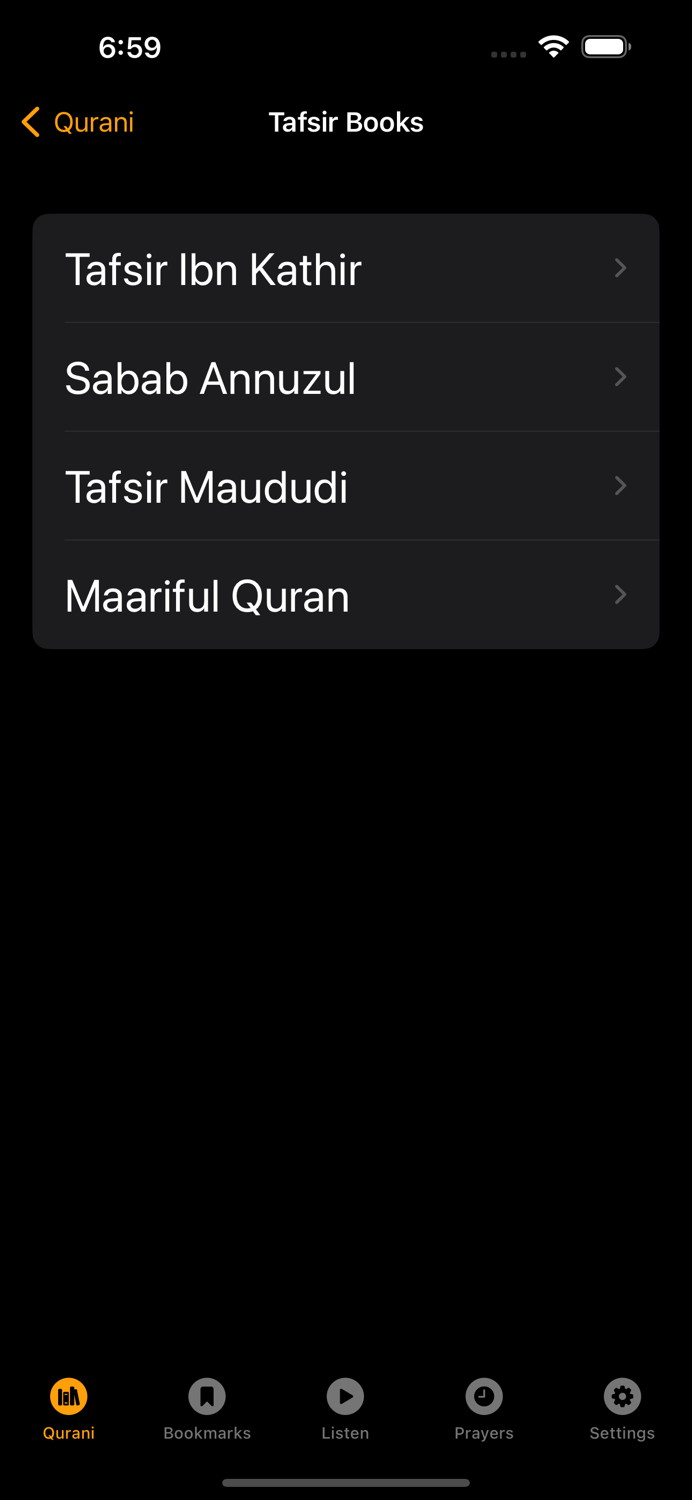 Qurani 2 Quran Hadith Tafsir