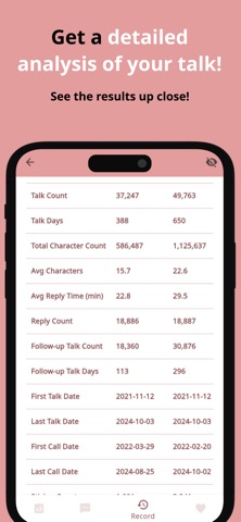 RelMe: Love compatibility test Screenshot 4 of 5