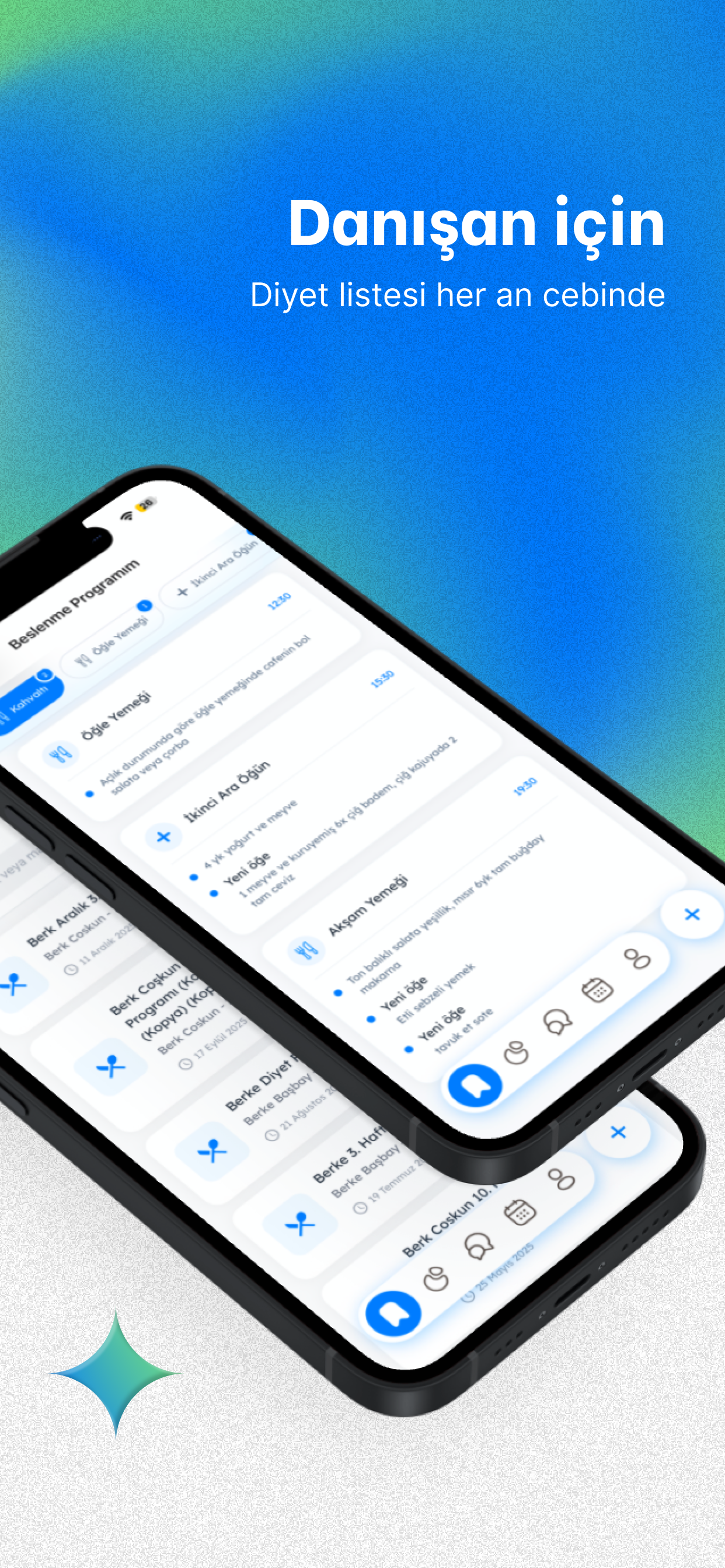 Leap: AI Dietitian