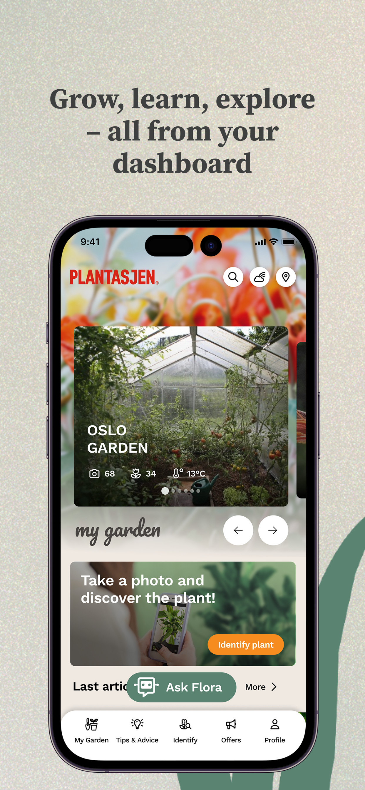 My Garden by Plantasjen screenshot 4