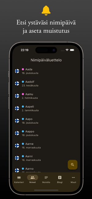 ‎Almanakka Screenshot