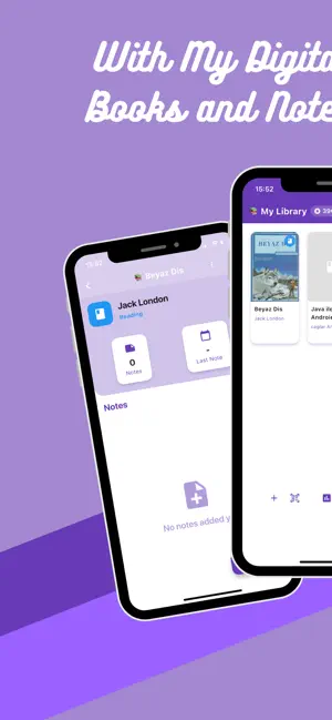 My Digital Library screenshot 1