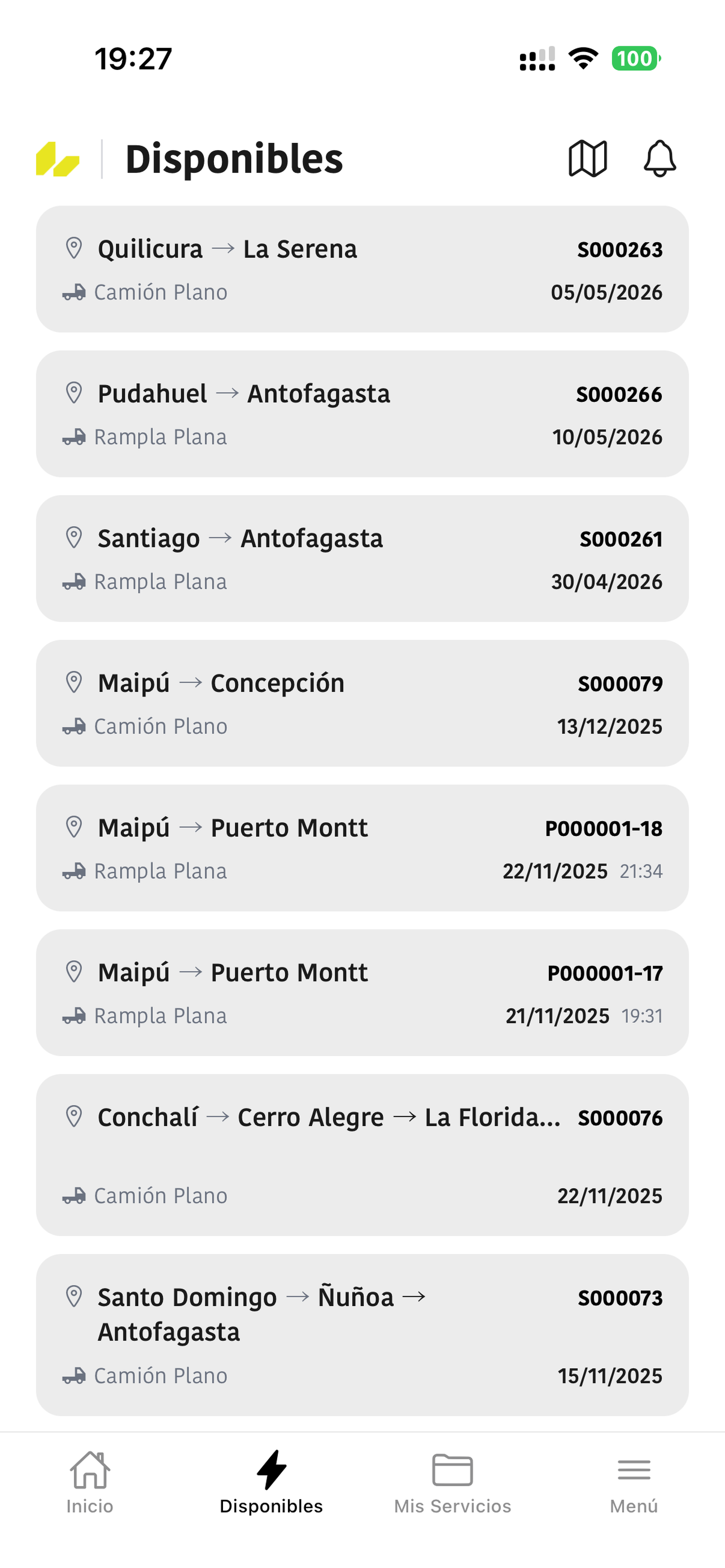 Gotrak Partner screenshot 3