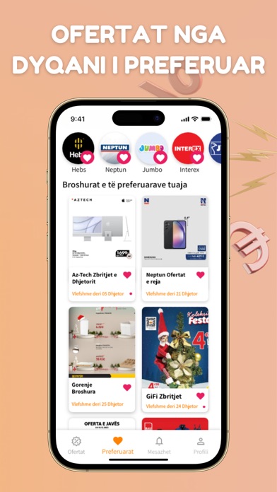 Oferta Klik Screenshot