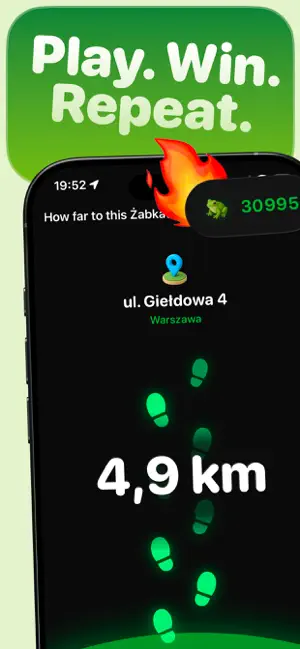 Żabka Radar: Store Finder screenshot 2