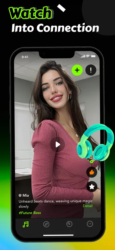 Wake: Strangers Video Call screenshot 2