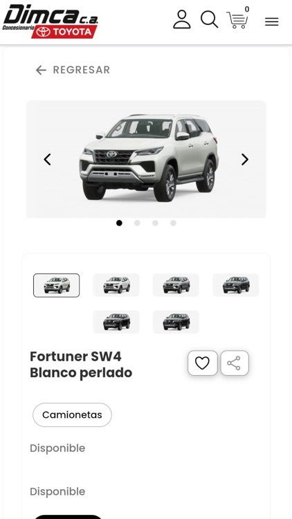 Dimca Toyota