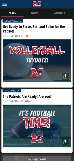 Metro Christian Patriots screenshot 2