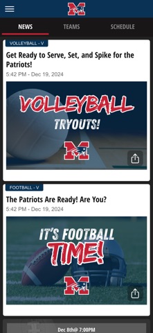 Metro Christian Patriots screenshot