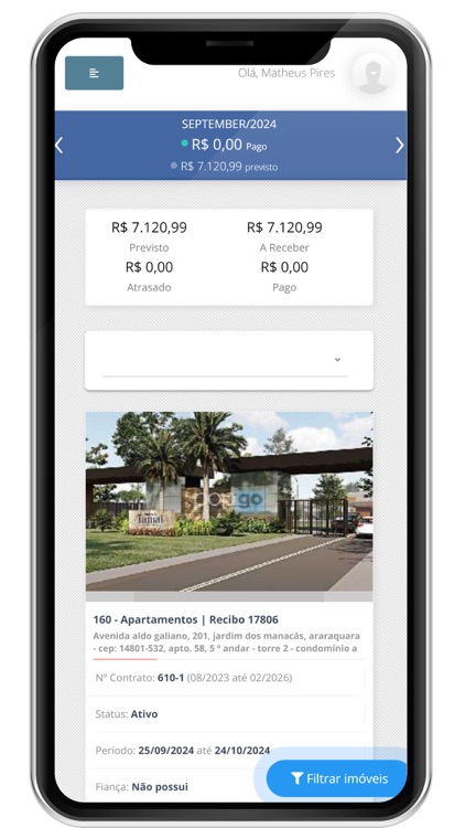 Bortolini Imóveis screenshot-6