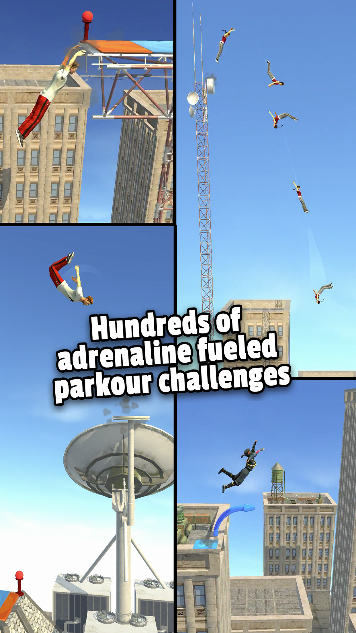 Flip Runner screenshot 3