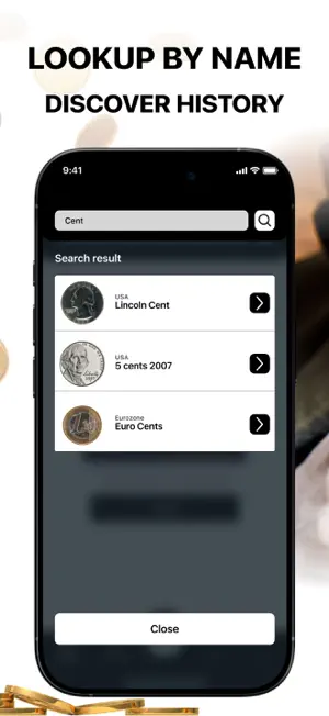 ValueCoin: Coin Identifier App screenshot 3