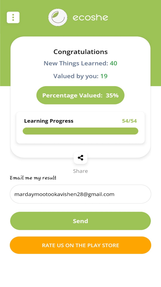 #7. Ecoshe Vegan Flashcard Quiz (iOS) 由: Heather Drummond