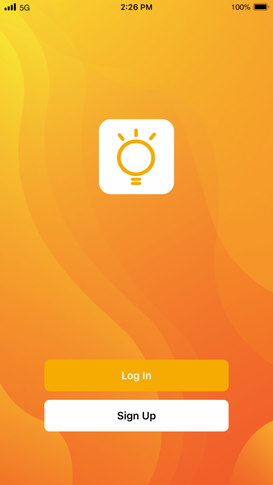 Screenshot 1 of Onforu Home App