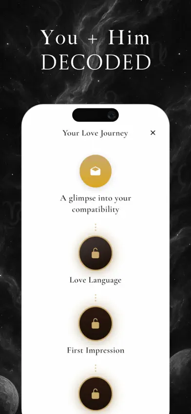 Amora: A Hint of Your Soulmate screenshot 4