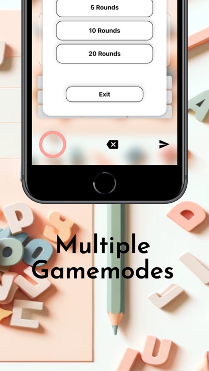 Word Wizz screenshot-3