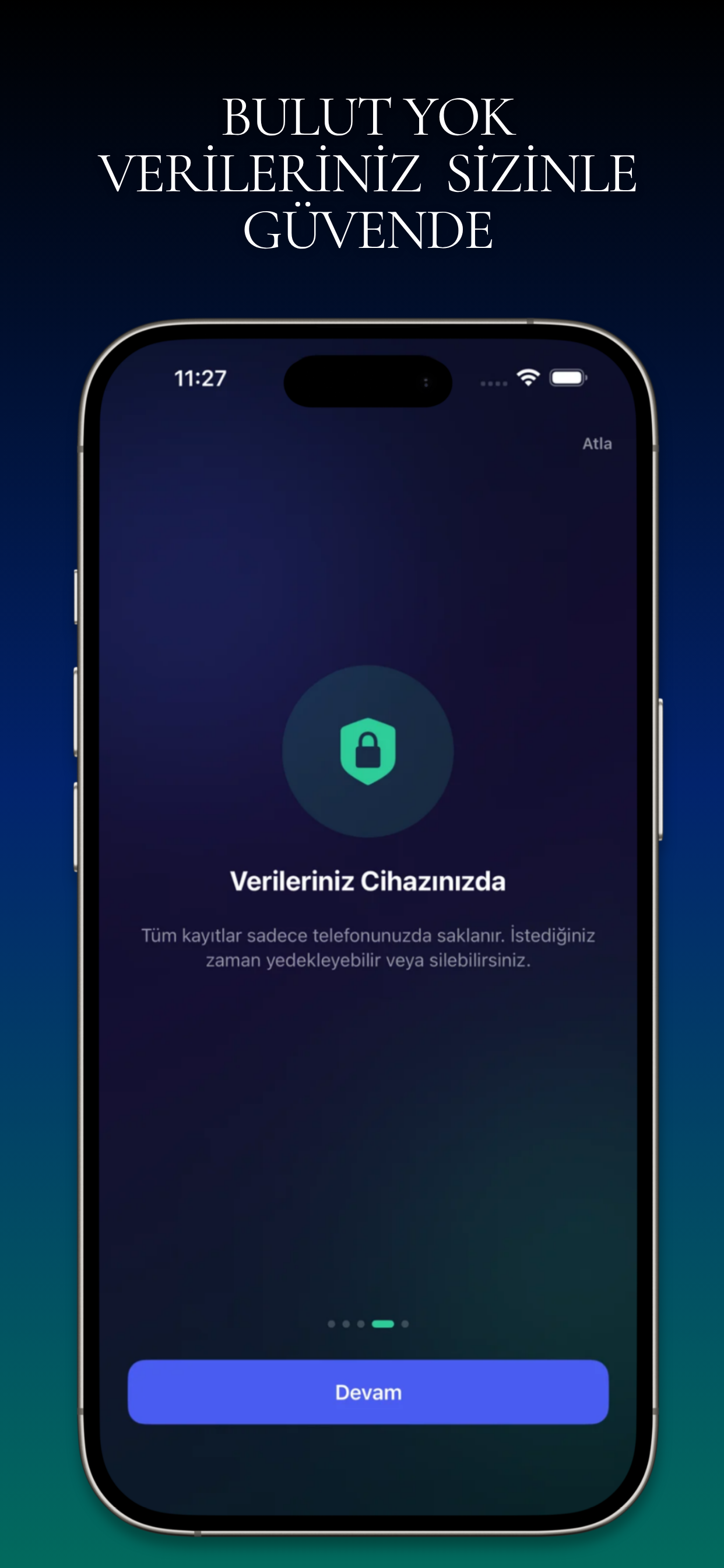 MyWallet : Bütçe Takibi screenshot 8
