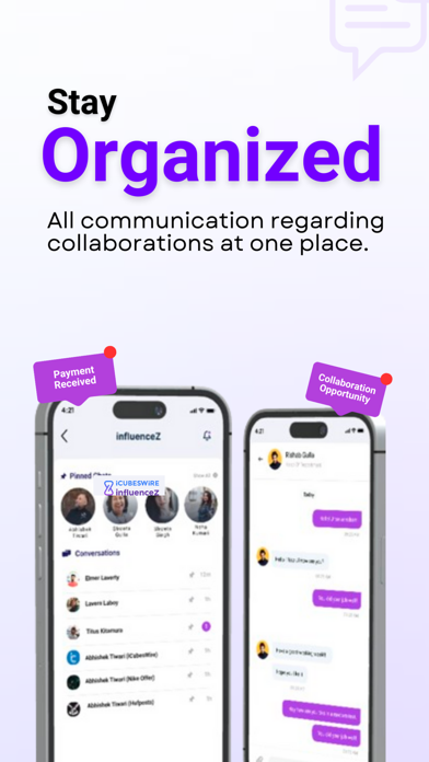 InfluenceZ Screenshot