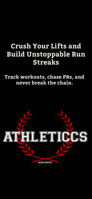 Athleticcs | Forge Screenshot 1 of 4