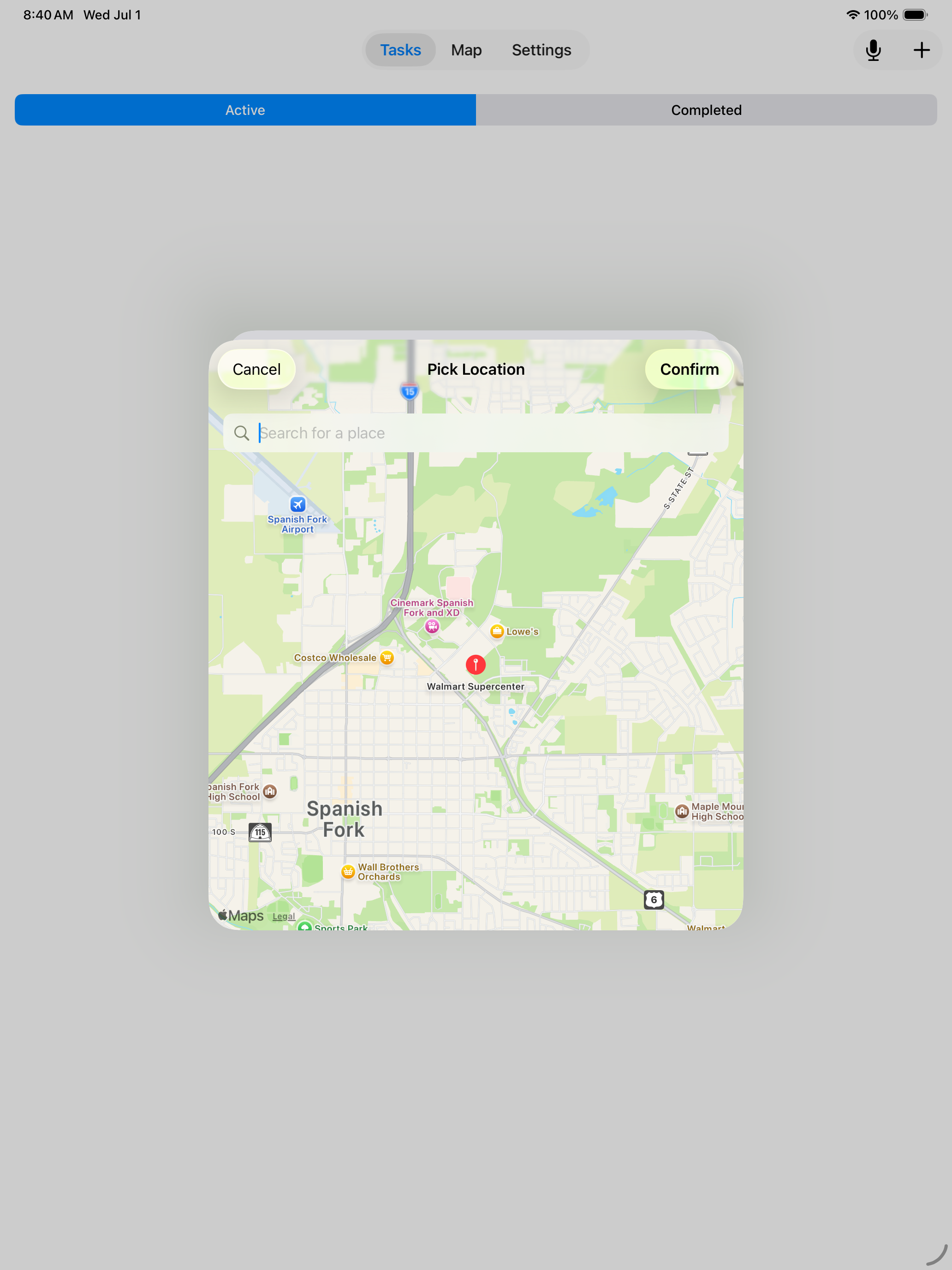 Smart Tasks Pro screenshot 10