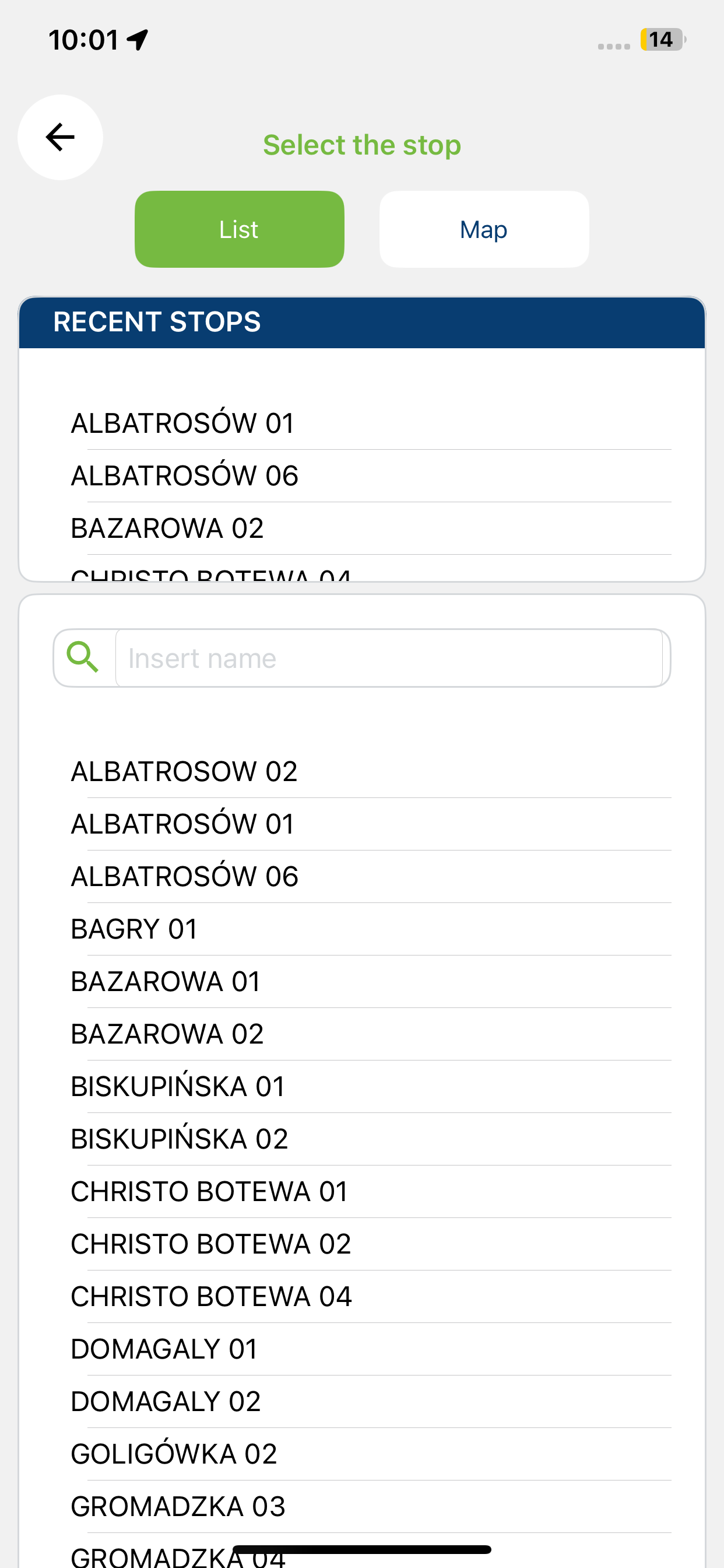 TELE-BUS Krakow