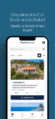 TrueBodrum screenshot
