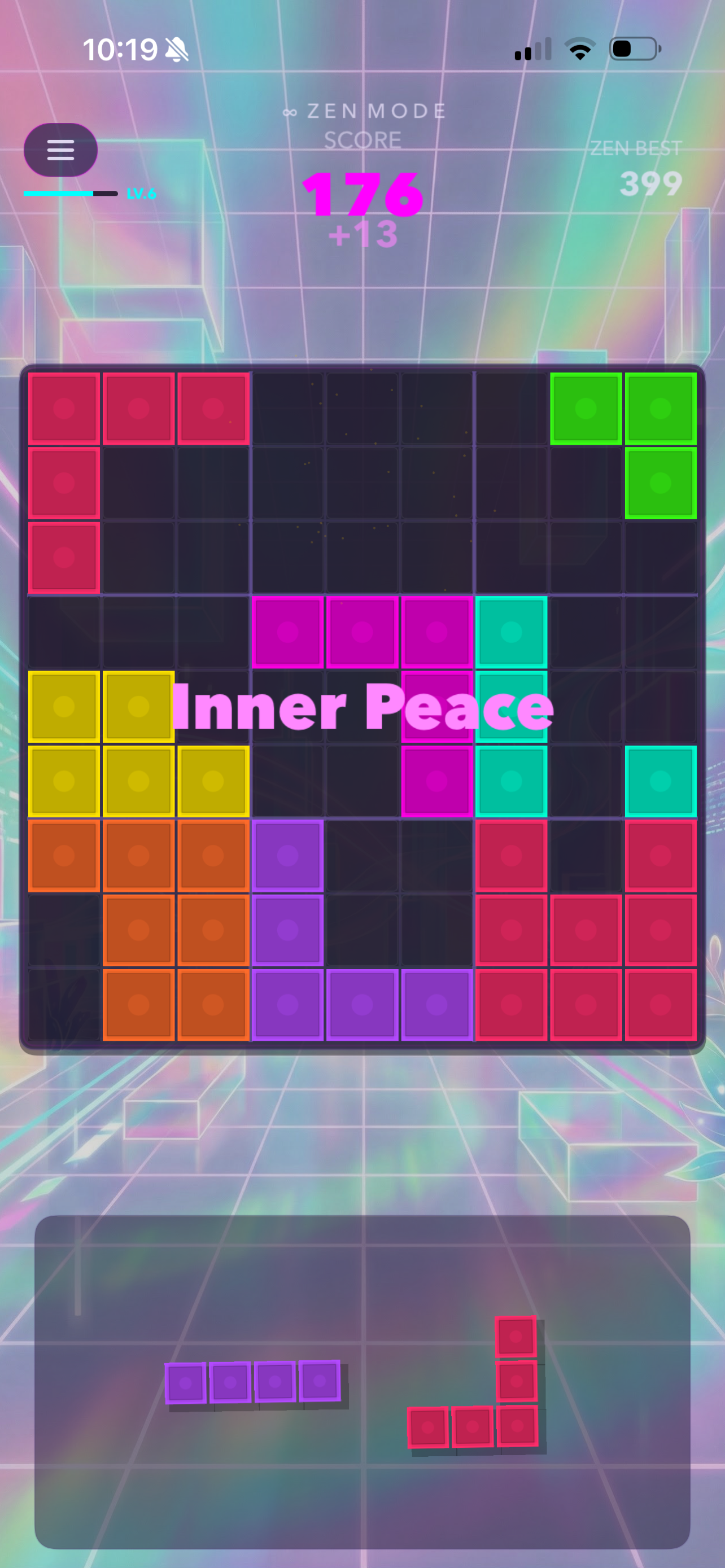 ZenBlocks - Calm Logic Puzzle screenshot 5