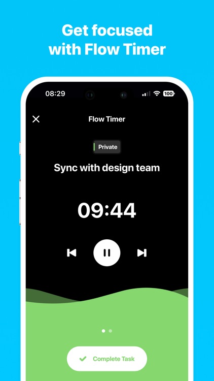 Done! - Happy Productivity screenshot-5