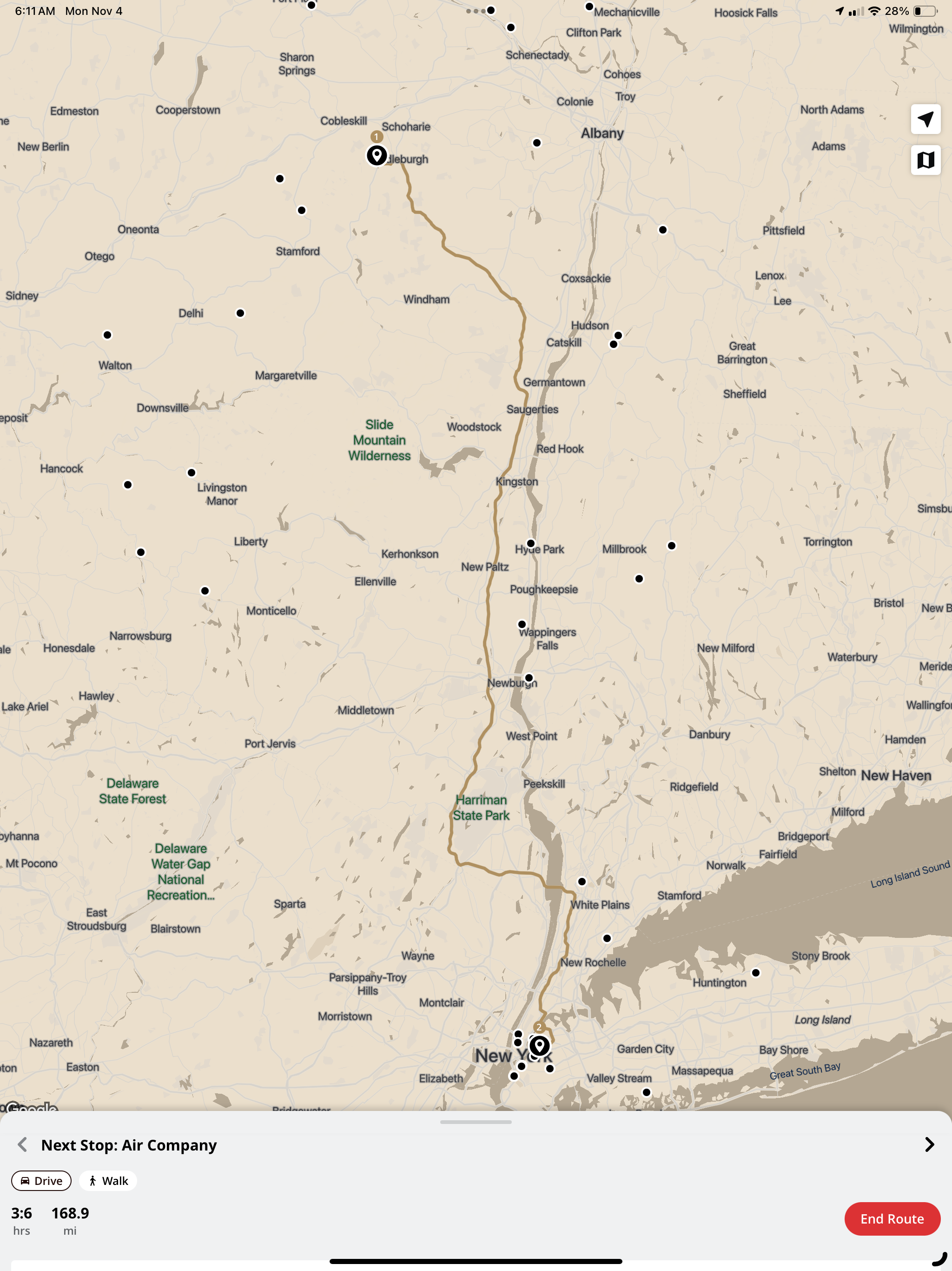 NY Distillery Trails