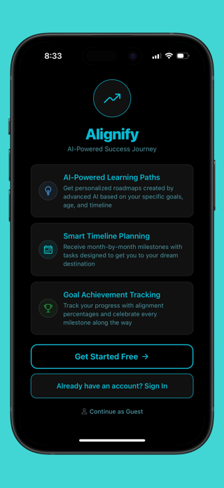 Alignify Screenshot 1 of 4