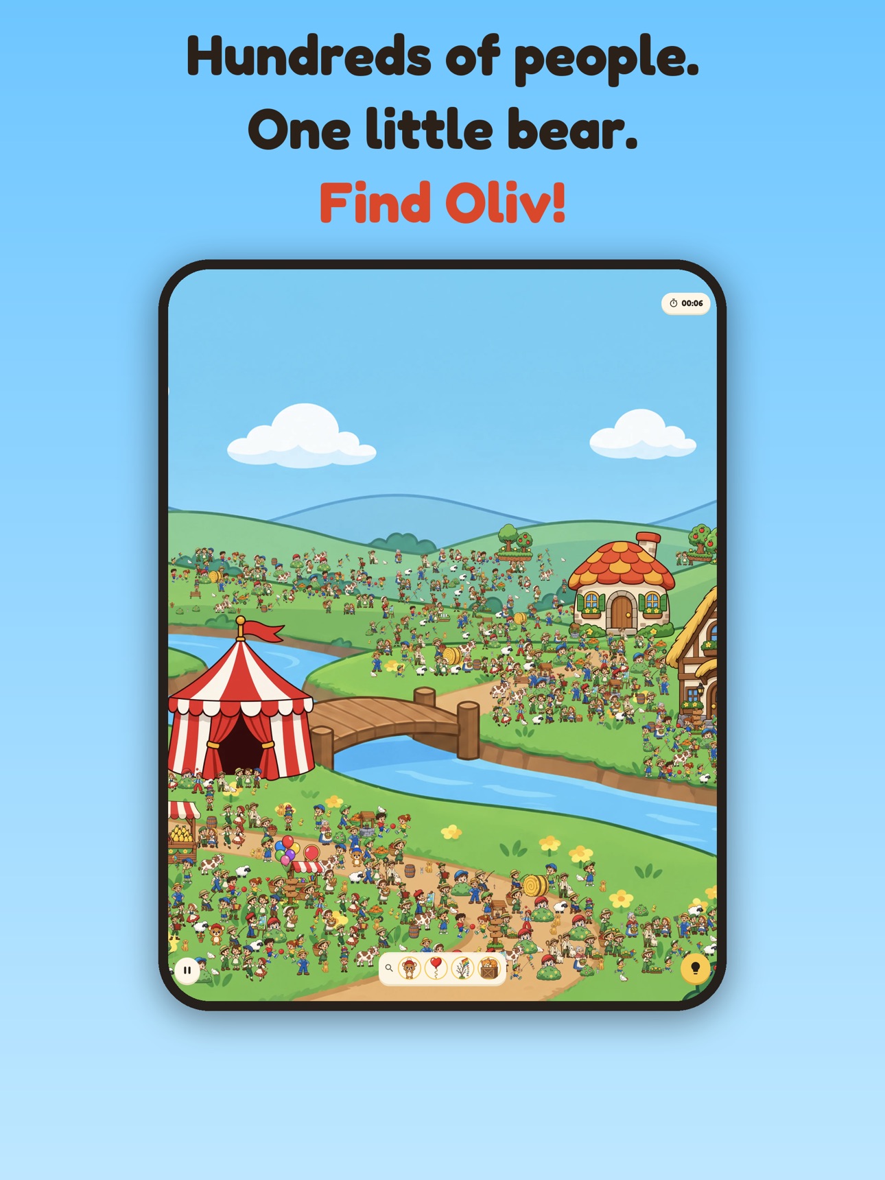 Screenshot 6 of Where Is Oliv?