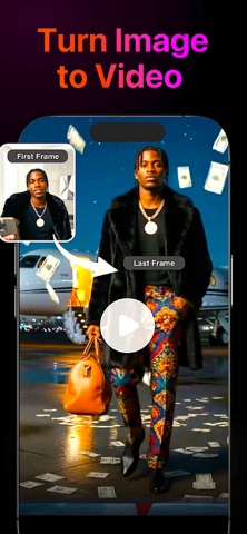 AI Chatbot - Video Generator iPhone screenshot