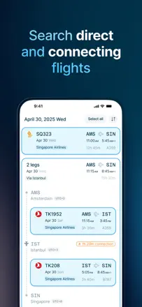 StaffTraveler: Screenshot 3 von 9