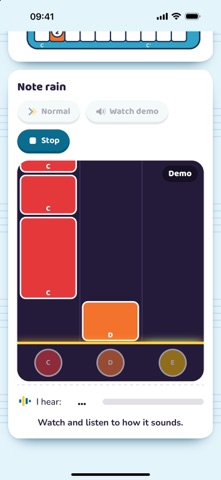 Melodín: Learn the Melodica screenshot 4