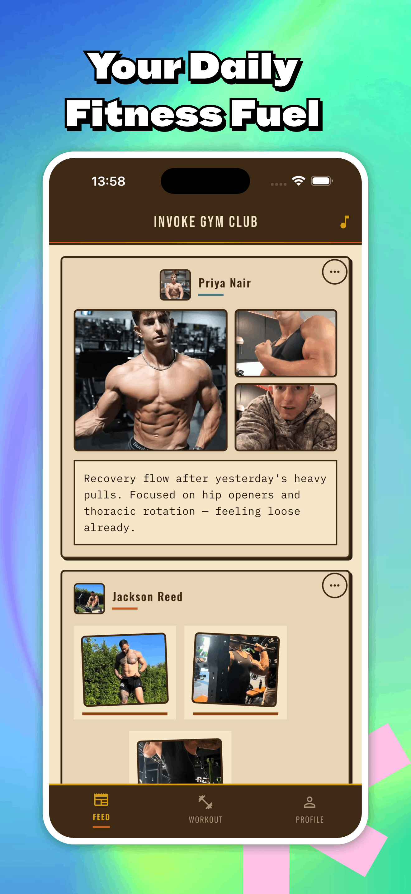 Invoke-Discover,Chat,Video screenshot 6