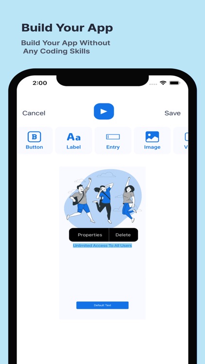 AppMare: AI App Builder