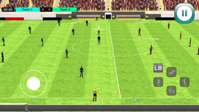 Screenshot #1 pour Shift The Soccer Ball On Ramp