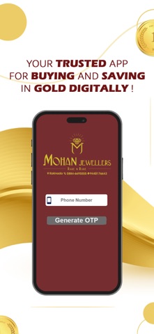 MOHAN JEWELLERS Screenshot 4 of 4