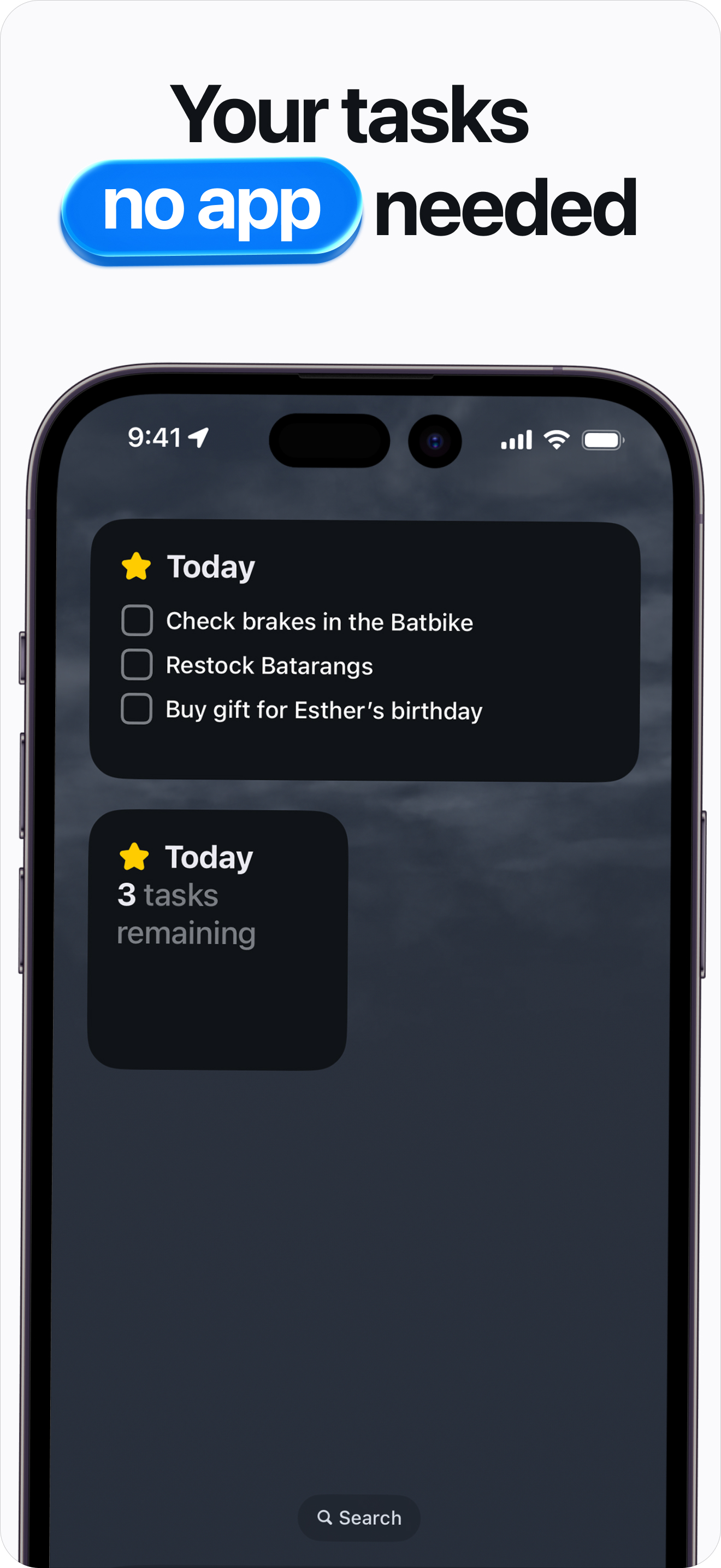 Stuff | ToDos and Lists screenshot 7
