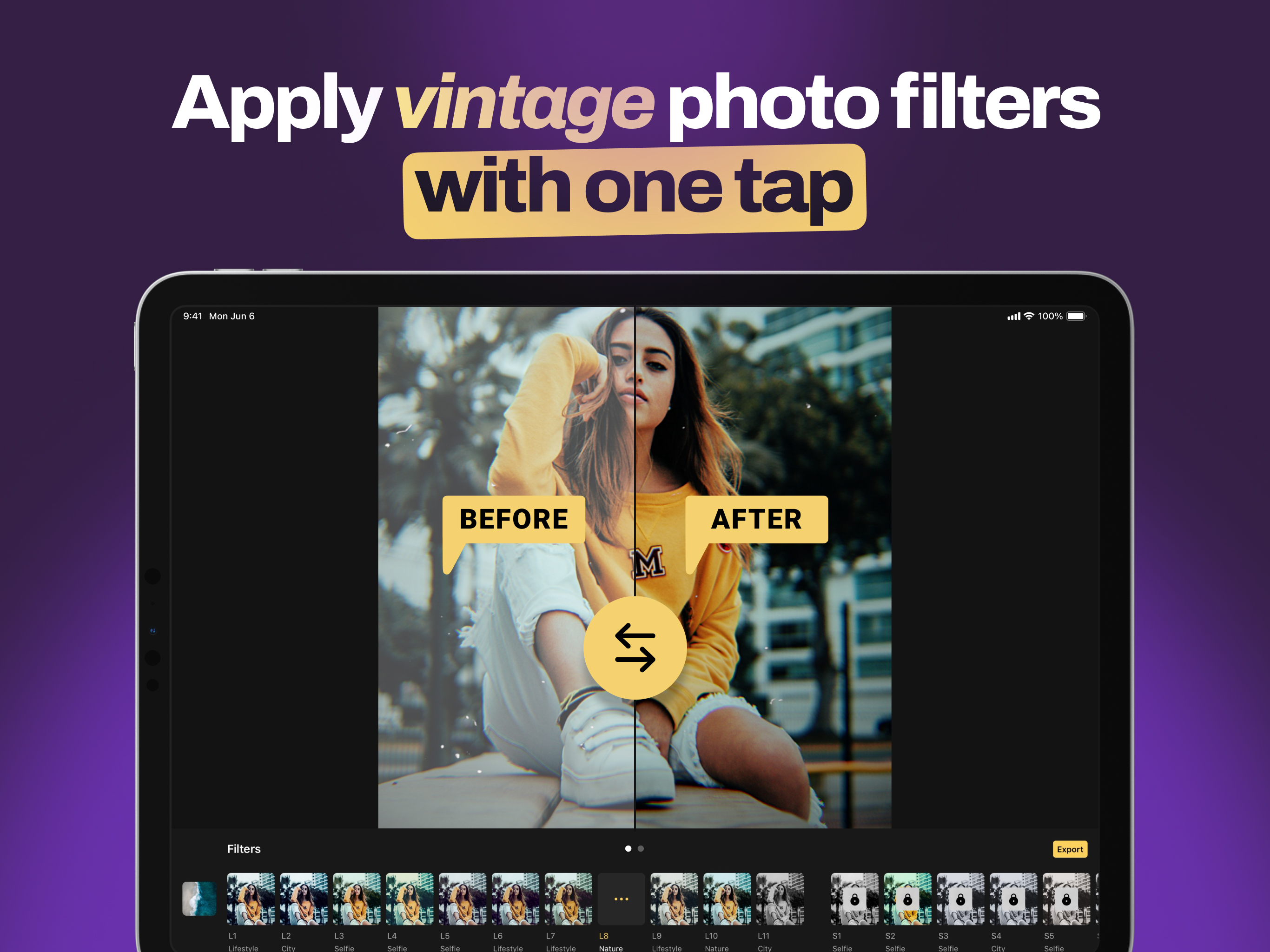 90s Vintage Photo Filters screenshot 11