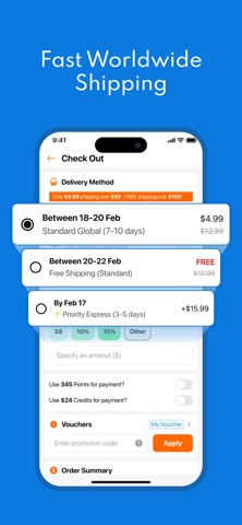 Printerval: Custom Gifts screenshot