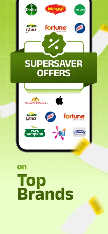 bigbasket: Groceries and more screenshot 3 of 6