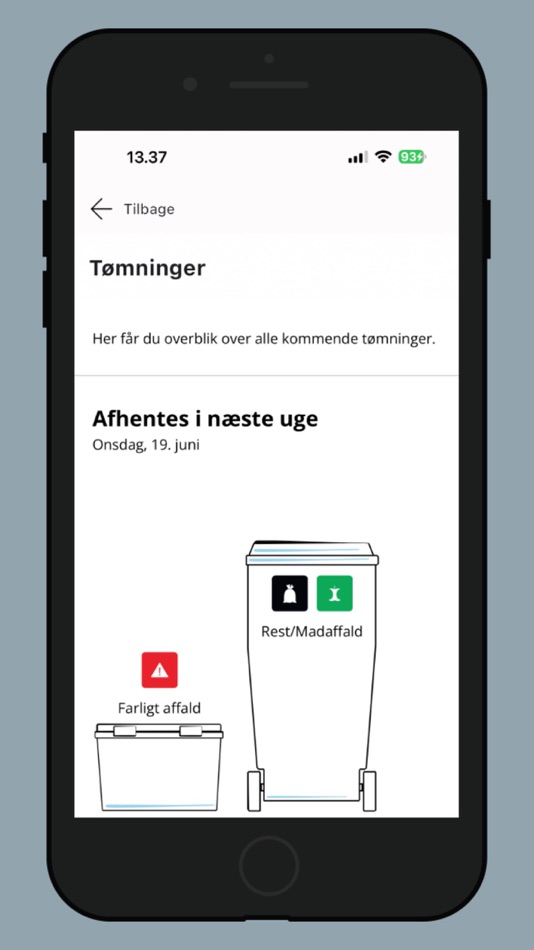 #5. AffaldsApp (iOS) 由: Open Experience Aps
