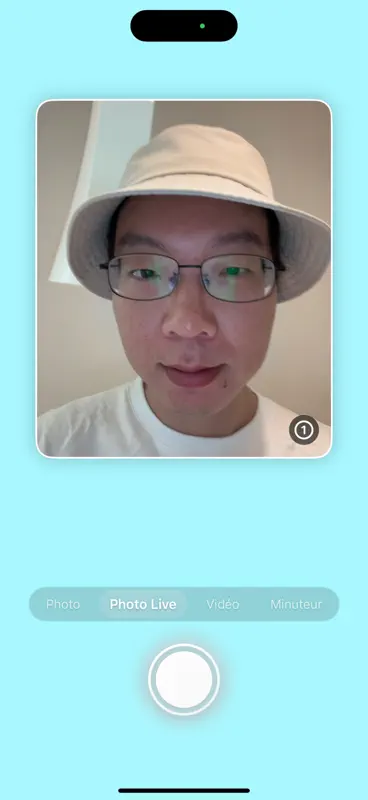 LumièreChat Pro: Studio Selfie screenshot 2 of 4