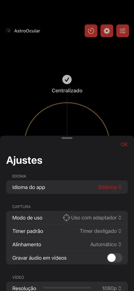 AstroOcular screenshot 3